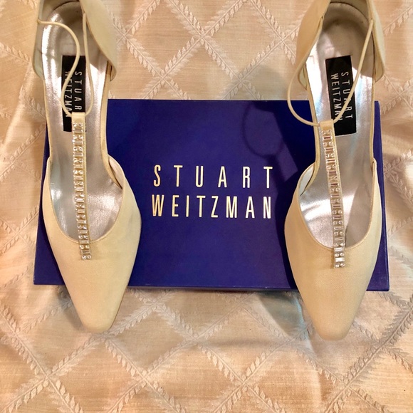 Stuart Weitzman women’s high heel FIRM - Picture 6 of 7